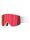 ATOMIC Four Pro HD Skibrille Uni (400) white | O/S