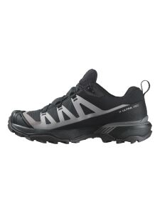 SALOMON X Ultra 360 GTX Damen Multi Sportschuhe black-plum kitten-shale | EU 38