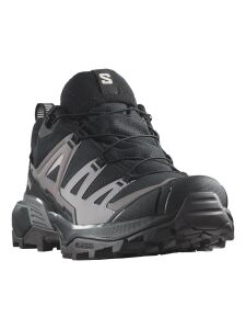 SALOMON X Ultra 360 GTX Damen Multi Sportschuhe black-plum kitten-shale | EU 38