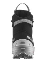 SALOMON Crosstrak Powder waterproof Winterschuhe black-black-white | EU 43 1/3