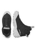 SALOMON Crosstrak Powder waterproof Winterschuhe black-black-white | EU 43 1/3