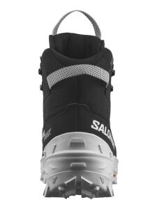 SALOMON Crosstrak Powder waterproof Herren Winterschuhe black-white | EU 44 2/3