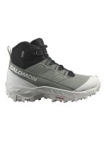 SALOMON Crosstrak waterproof Winterschuhe Agave...