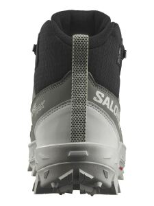 SALOMON Crosstrak Waterproof Damen Winterschuhe Agave green-black-Canary Green EU 38 2/3