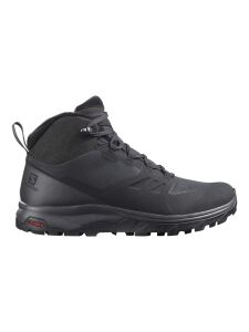 SALOMON Outsnap CSWP Damen Winterschuhe black-ebony-black