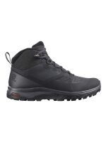 SALOMON Outsnap CSWP Winterschuhe black-ebony-black