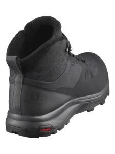 SALOMON Outsnap CSWP Damen Winterschuhe black-ebony-black | EU 36 2/3