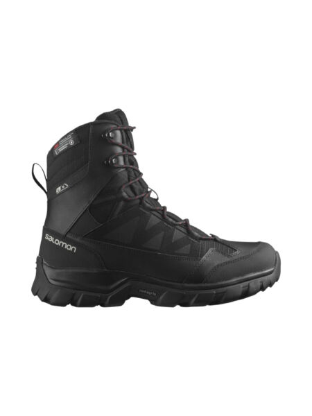 SALOMON CHALTEN TS CSWP black-black-bird | EU 42