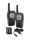 EPM Sport Walkie Talkies Adventure AM645 (X-303) schwarz | O/S