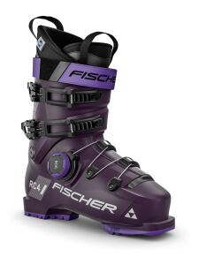 FISCHER XTR RC4 95 Boa GW Damen Skischuhe wineberry