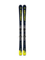 FISCHER RC4 Supercomp SLR + RS 10 SLR Skiset black