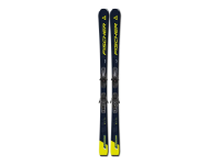 FISCHER RC4 Supercomp SLR + RS 10 SLR Skiset black