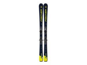 FISCHER RC4 Supercomp SLR + RS 10 SLR Skiset black | 145