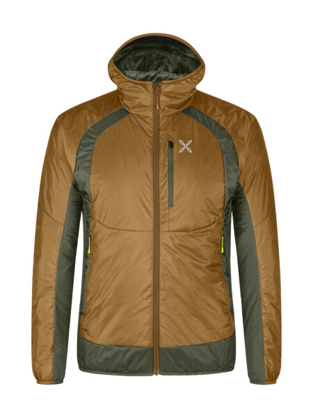 MONTURA Vulcan 2.0 Jacket bronze brown/verde salvia | L