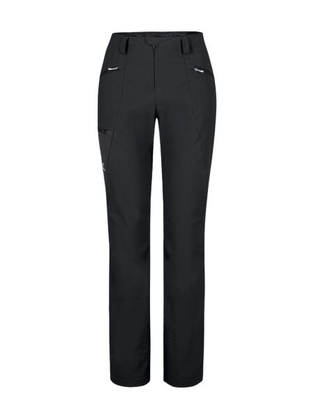 MONTURA Trace Light Pants Damen Skitouren Hose black | L