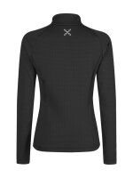 MONTURA Stretch Color 3 Zip Maglia black | L