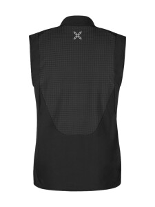 MONTURA Trace Hybrid Herren Skitouren Weste black L