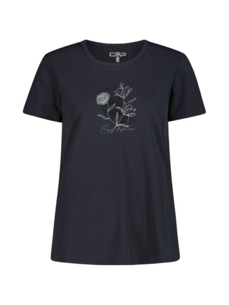 CMP Damen T-Shirt Antracite Gr. 36