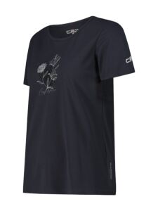 CMP Damen T-Shirt Antracite Gr. 36