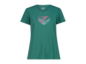 CMP Damen T-Shirt Agave