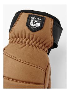 HESTRA Women´s Fall Line - 5 finger Skihandschuhe Cork | 7