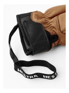 HESTRA Women´s Fall Line - 5 finger Skihandschuhe Cork | 7