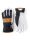 HESTRA Voss CZone - 5 finger Skihandschuhe black-cork | 8