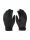 ESKA Joker Herren Finger Skihandschuhe Schwarz Gr. 7