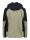 CMP Herren Ripstop Jacke Climaprotect mit abnehmbarer Kapuze Sage Gr. 50