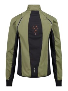 CMP Hybrid Herren Jacke mit abnehmbaren Ärmeln Sage Gr. 48