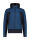 CMP Herren Sweat Jacke mit Kapuze Ocean Gr. 50