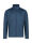 CMP Herren Knit Tech Fleece Jacke mit Mesh Ocean-B. Blue Gr. 48