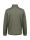 CMP Herren Knit Tech Fleece Jacke mit Mesh Sage-Antracite Gr. 48