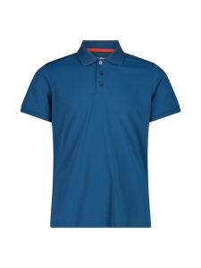 CMP Herren Polo Shirt Ocean