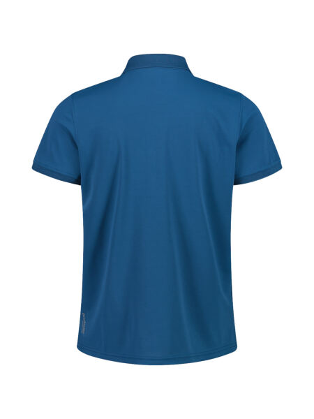 CMP Herren Polo Shirt Ocean Gr. 48