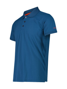 CMP Herren Polo Shirt Ocean Gr. 48