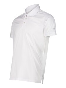 CMP Herren Polo Shirt Bicanco-Grey Gr. 48