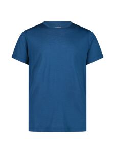 CMP Merino Herren T-Shirt Ocean