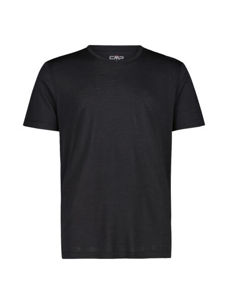 CMP Merino Herren T-Shirt Antracite 48