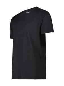 CMP Merino Herren T-Shirt Antracite 48