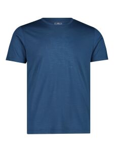 CMP Merino Herren T-Shirt Ocean