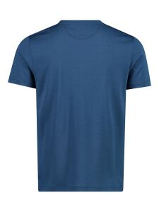 CMP Merino Herren T-Shirt Ocean 48