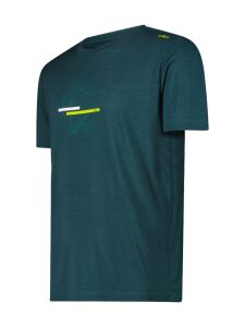 CMP Merino Herren T-Shirt Alpine 48