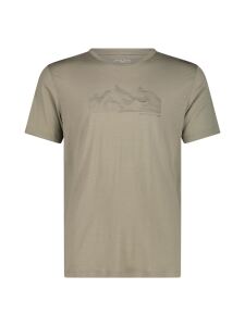 CMP Merino Herren T-Shirt Sage