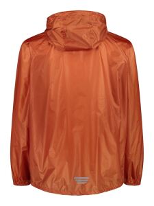 CMP Herren Regenjacke mit Kapuze Ruggine 48