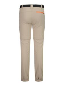 CMP KID G ZIP OFF PANT SABBIA Gr. 116