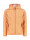 CMP Kinder Outdoor Jacke aus Knit Tech mit Kapuze Salmone Melange Gr. 164