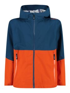 CMP KID JACKET FIX HOOD TANGO