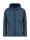 CMP Kinder Jacke mit Kapuze aus Knit Tech Fleece Ocean-B. Blue 116