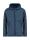 CMP Kinder Sweatshirt mit Kapuze aus Knit Tech Fleece Ocean-B. Blue Gr. 116